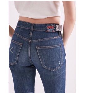 Lucky Brand “lucky Pins High Rise”